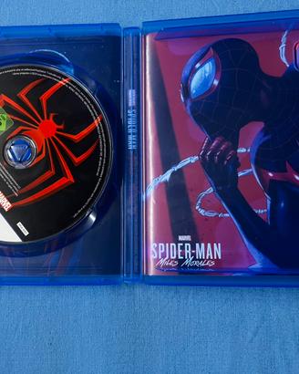 Spider-Man Miles Morales PS5 – pari al nuovo