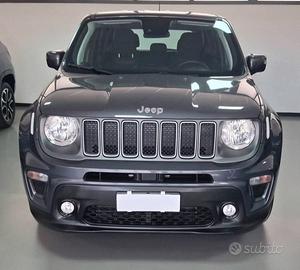 Jeep Renegade 1.5 Turbo T4 MHEV Limited