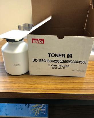 Kyocera Mita DC-1560 Toner Nero