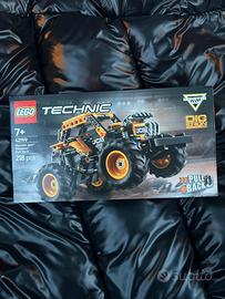 Lego Technic Monster Jam (Nuovo)