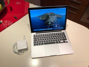 Macbook Pro 13 Retina 2012 A1425 Ricambi