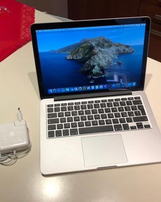 Macbook Pro 13 Retina 2012 A1425 Ricambi