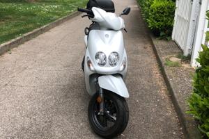 Yamaha Neo's 50