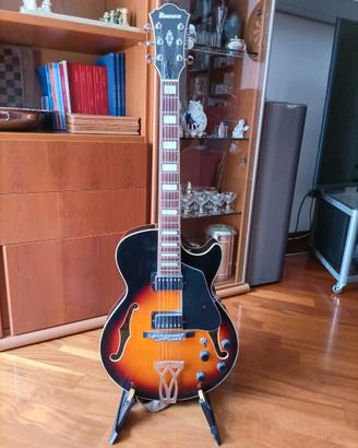 SUPER: Chitarra Ibanez AG75