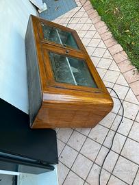 Pensile credenza antico