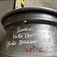 CERCHI USATI RAGGIO 15 POLLICI LANCIA Thema - CPC2