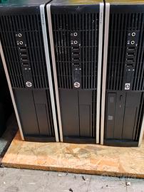 PC Hp 6300  Intel i5 e Amd A8-5500