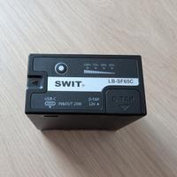 Batteria Swit LB-SF65C Sony Serie L