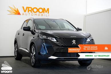 PEUGEOT 3008 2� serie 3008 BlueHDi 130 S&S EAT8 GT