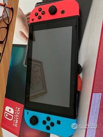 Nintendo switch