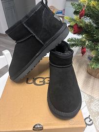 Ugg mini neri 39