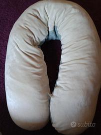 cuscino allattamento bamboom