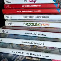 giochi wii completi di tutto