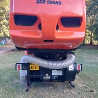 Aspiratore Kubota BX