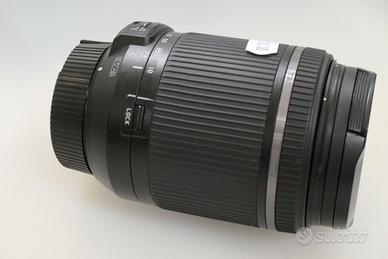 TAMRON 18-200 3.5/6.3 VC USATO
