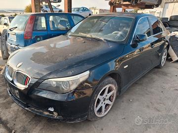 Ricambi BMW E60 530D motore 306D2
