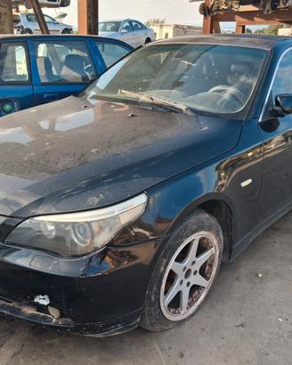 Ricambi BMW E60 530D motore 306D2