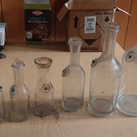 Bottiglie  antiche