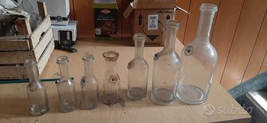 Bottiglie  antiche