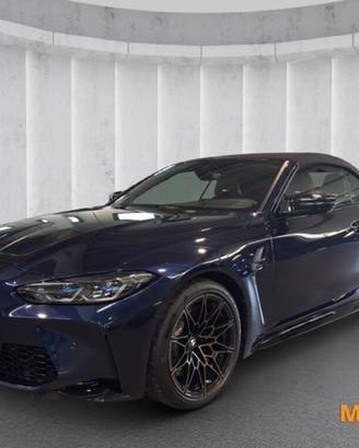 BMW Serie 4 M M4 Cabrio 3.0 Competition M xdrive a