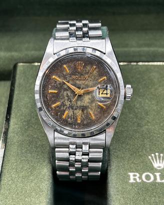 Rolex Datejust Ref: 6605 Americano VIRATO Vintage