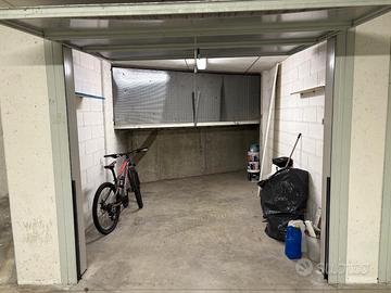 MIRA Garage al piano interrato M850