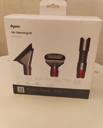 Dyson kit pulizia auto 
