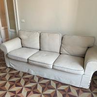 divano Ektorp Ikea tre posti