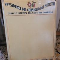 fascismo ufficio stampa del capo del governo