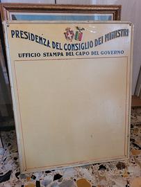 fascismo ufficio stampa del capo del governo