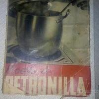 Ricette di Petronilla 1938