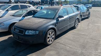 AUDI A4 2000-2004 1.9 TDI Station Wagon 5 Porte