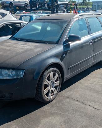 AUDI A4 2000-2004 1.9 TDI Station Wagon 5 Porte