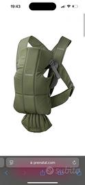 Marsupio neoneto  baby bjorn