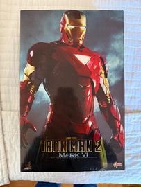 Hot Toys Iron Man 2 Mark VI MMS132
