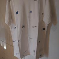Maglia bianca Nike