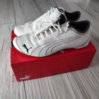 Scarpe Puma da donna bianche n.37