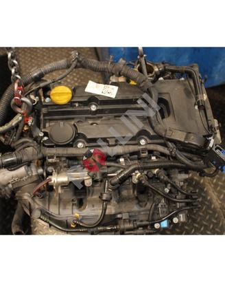 Motore Opel Meriva 2011