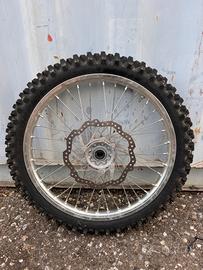 Ruota anteriore 21” Honada Crf 250/450 D.I.D