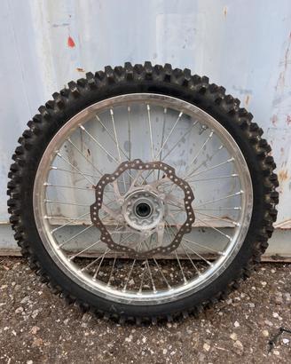 Ruota anteriore 21” Honada Crf 250/450 D.I.D