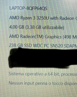 PC LAPTOP LENOVO per studenti