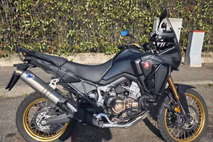 HONDA Africa Twin CRF1000L DCT