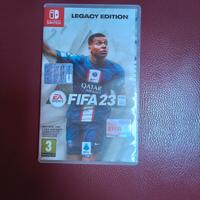 Fifa 23 legacy edition nintendo switch