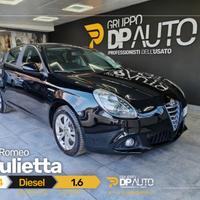 Alfa Romeo Giulietta 1.6 jtdm Business E5+