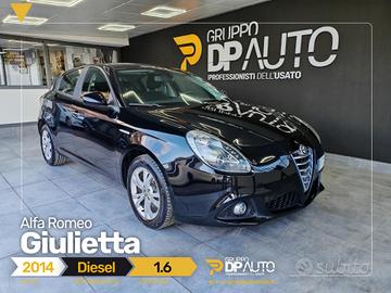 Alfa Romeo Giulietta 1.6 jtdm Business E5+