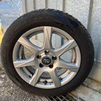 gomme macchina estive per Polp o Golf 