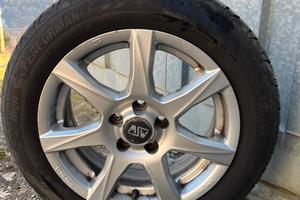 gomme macchina estive per Polp o Golf 