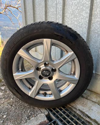 gomme macchina estive per Polp o Golf 