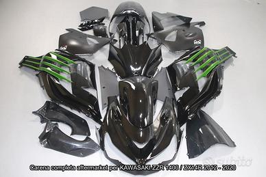 Promo Carena compatibile KAWASAKI ZZR1400 2012 20