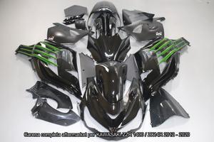 Promo Carena compatibile KAWASAKI ZZR1400 2012 20